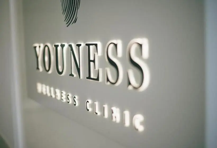 ２ベッドルームアパートメント, Youness Wellness Clinic & Retreats