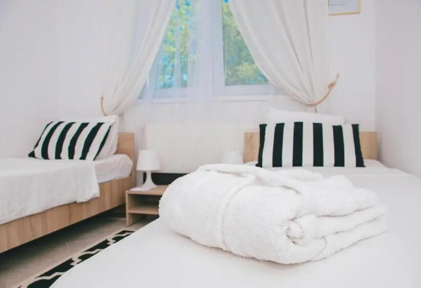 ２ベッドルームアパートメント, Youness Wellness Clinic & Retreats