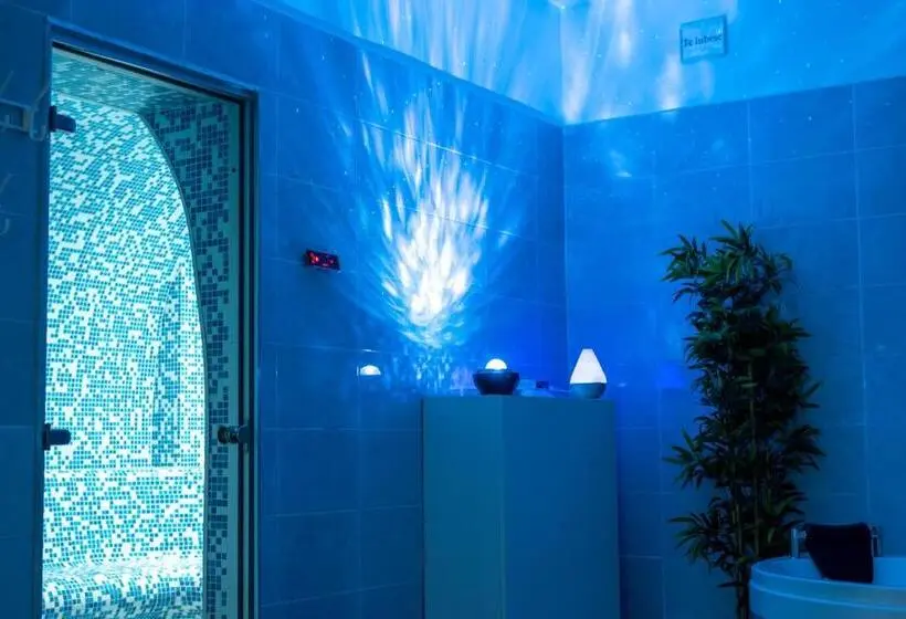 ２ベッドルームアパートメント, Youness Wellness Clinic & Retreats
