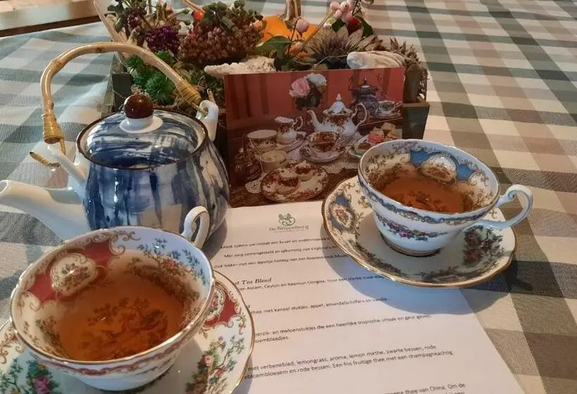 スタンダードルーム, Bed & Breakfast De Stippelberg
