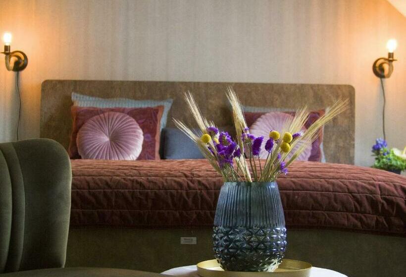 标准间, Bed & Breakfast De Stippelberg