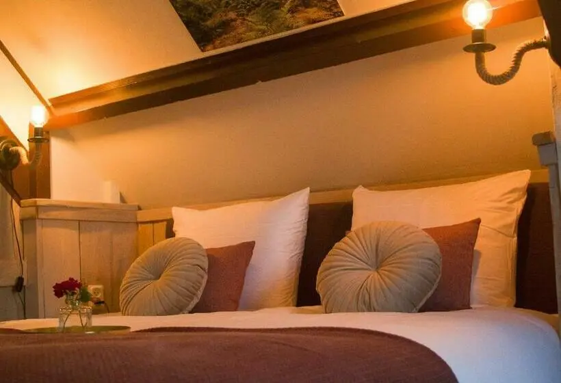 スタンダードルーム, Bed & Breakfast De Stippelberg