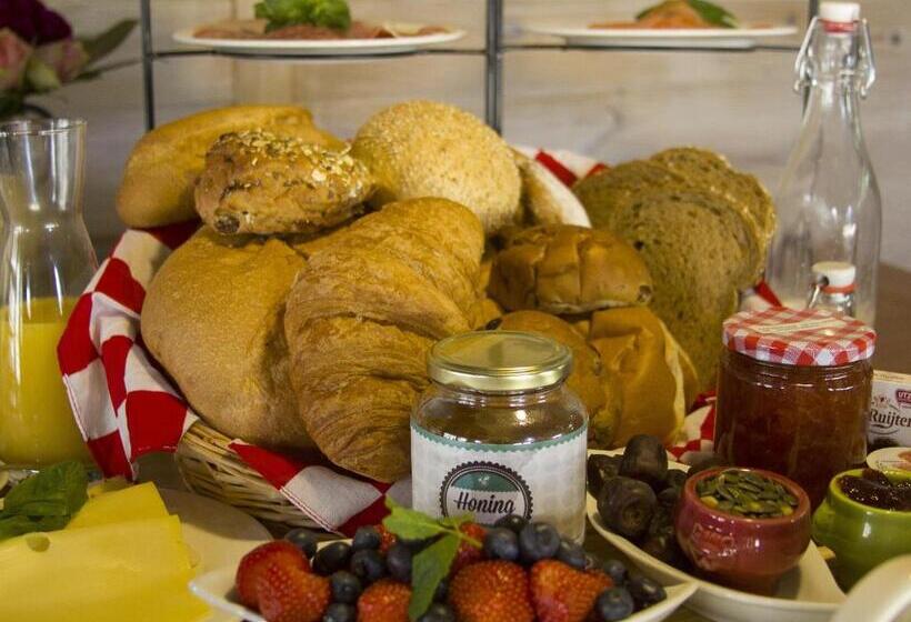 标准间, Bed & Breakfast De Stippelberg