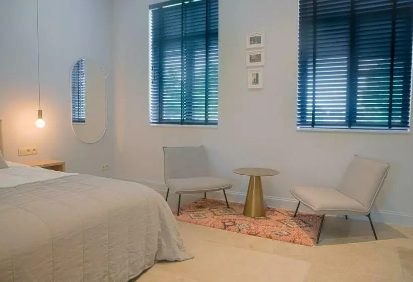 Standard-huone King-vuode, Cire Bed And Breakfast