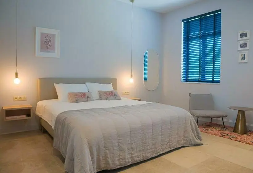 Standard-huone King-vuode, Cire Bed And Breakfast