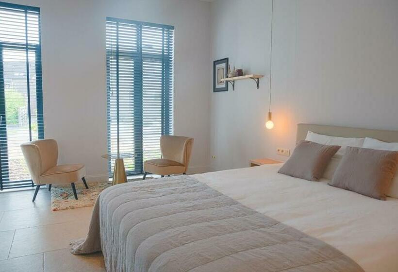 스탠다드 룸 킹사이즈 침대, Cire Bed And Breakfast