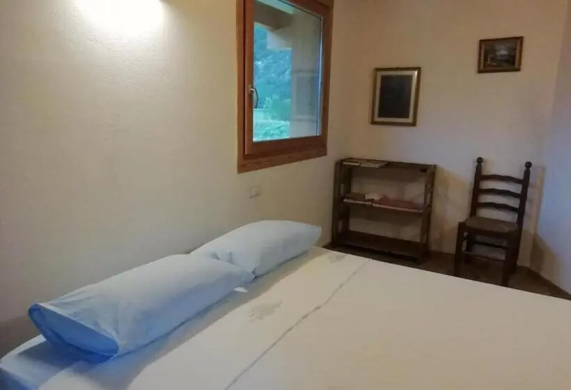 マウンテンビューデラックスルーム, Agriturismo Summus Lacus