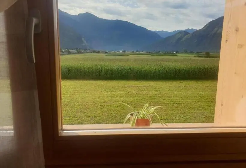 マウンテンビューデラックスルーム, Agriturismo Summus Lacus