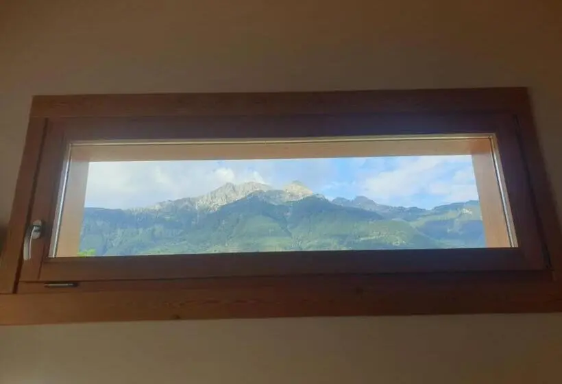 マウンテンビューデラックスルーム, Agriturismo Summus Lacus