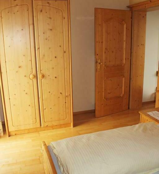 バルコニー付き1ベッドルームアパートメント, Bauernhof Trinkergut