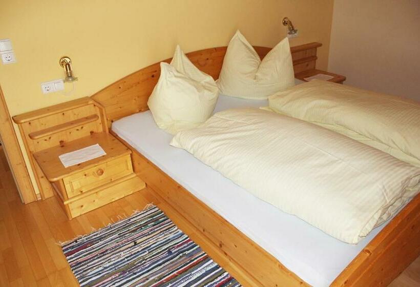 バルコニー付き1ベッドルームアパートメント, Bauernhof Trinkergut