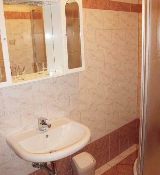 バルコニー付2ベッドルームアパートメント, Bauernhof Trinkergut