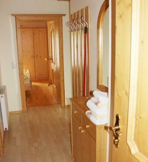 バルコニー付2ベッドルームアパートメント, Bauernhof Trinkergut