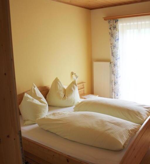 バルコニー付2ベッドルームアパートメント, Bauernhof Trinkergut