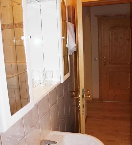 Comfort room with balcony, Bauernhof Trinkergut