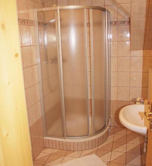 Comfort room with balcony, Bauernhof Trinkergut