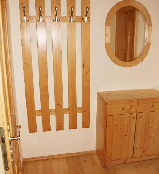 Comfort room with balcony, Bauernhof Trinkergut