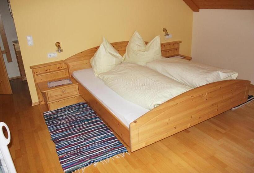 Comfort room with balcony, Bauernhof Trinkergut