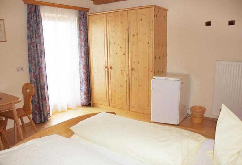 Comfort room with balcony, Bauernhof Trinkergut