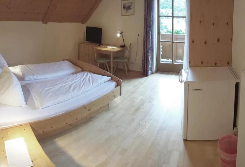 Comfort room with balcony, Bauernhof Trinkergut