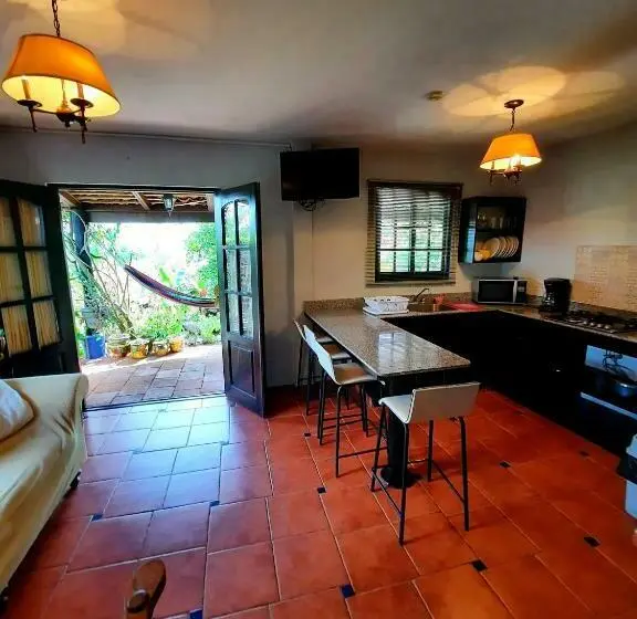 ファミリールーム, Cabañas San Miguel