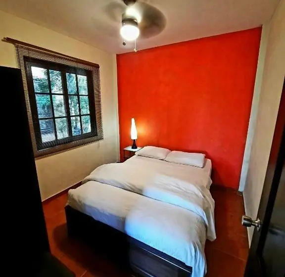 ファミリールーム, Cabañas San Miguel