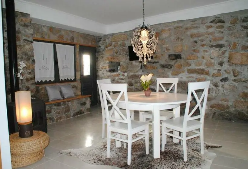 ２ベッドルームハウス, Casa Ventos Do Gerês