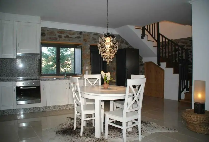 ２ベッドルームハウス, Casa Ventos Do Gerês