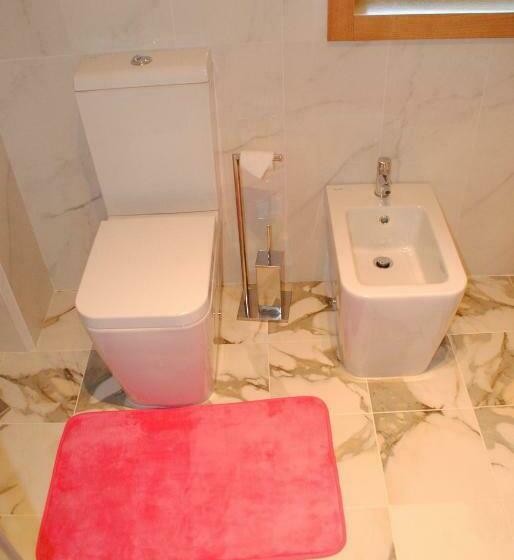 خانه 2 خوابه, Casa Ventos Do Gerês