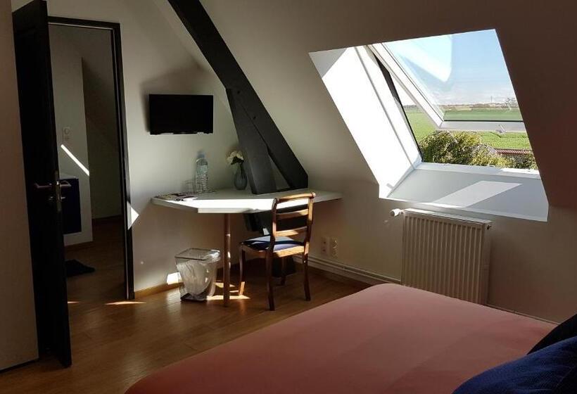 חדר סטנדרט, Ferme De Mesangeon