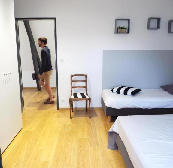 חדר סטנדרט, Ferme De Mesangeon