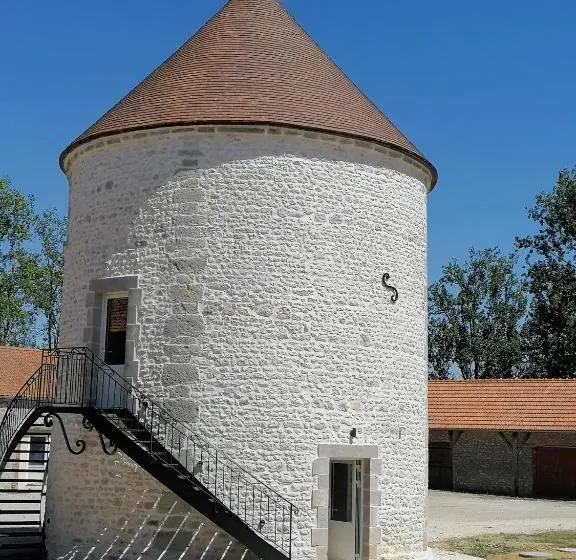 デラックスルーム, Ferme De Mesangeon