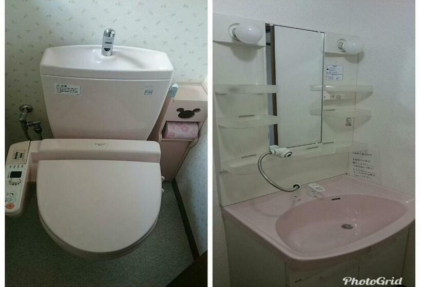 Студия Стандарт, Guesthouse Strawberryfarm Shirasaki ⅱ / Vacation Stay19358