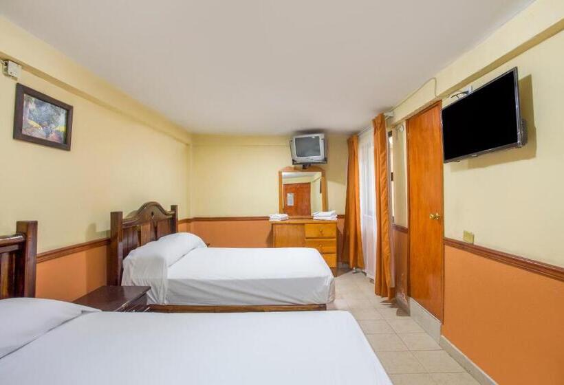 スタンダードルーム, Oyo San Agustin