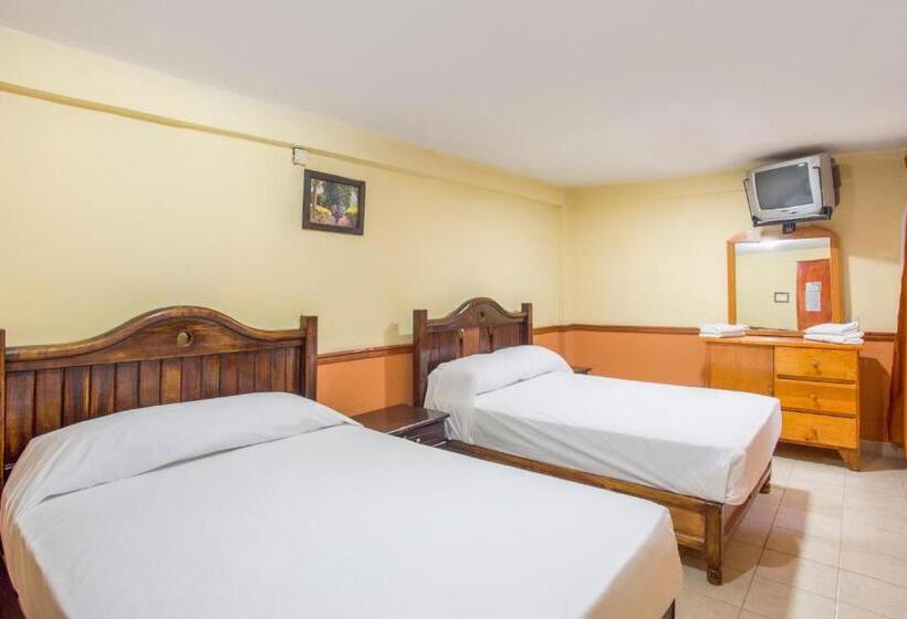 スタンダードルーム, Oyo San Agustin