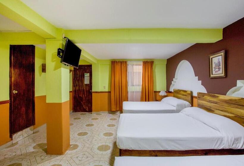 ファミリールーム, Oyo San Agustin