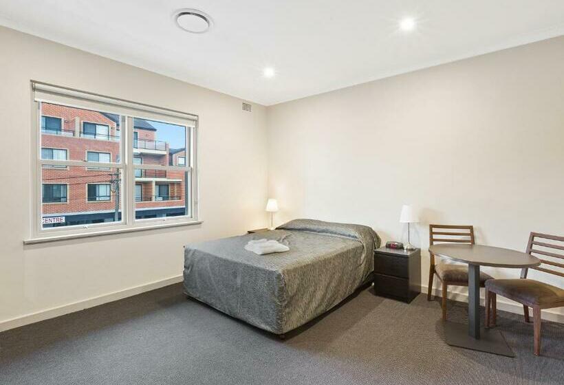 اتاق استاندارد با سرویس بهداشتی مشترک, Padstow Park