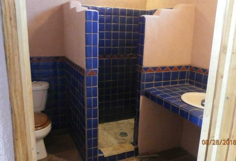 スタンダードインサイドビュールーム, Pueblo Del Soul At Paquime