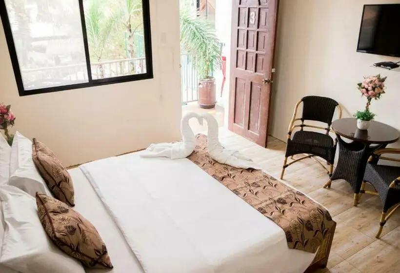 Chambre Deluxe, Marick Beach Resort