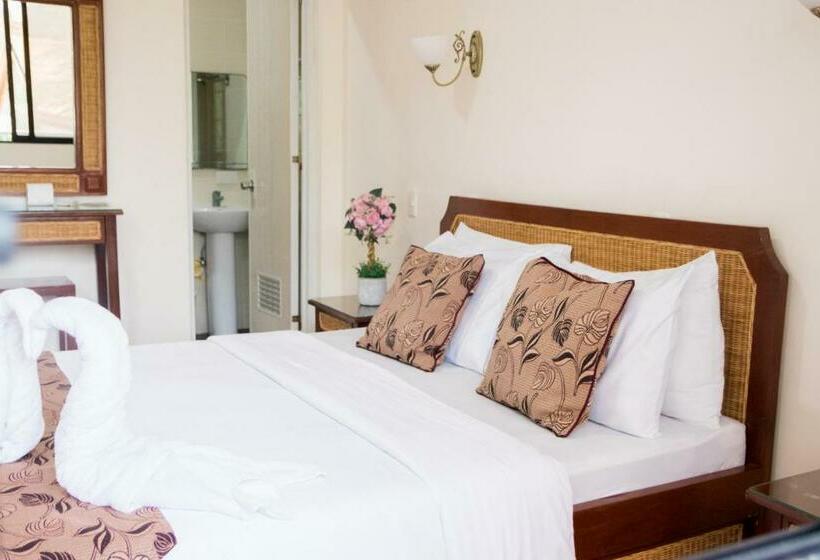 디럭스 룸, Marick Beach Resort