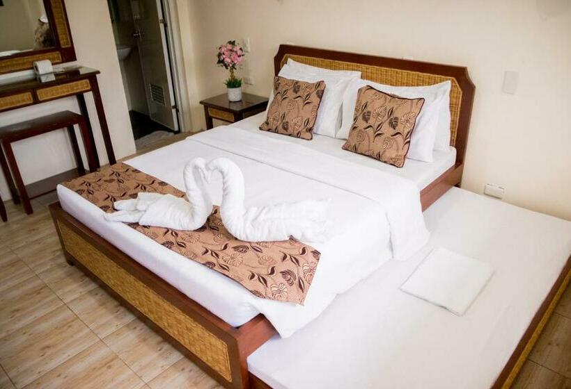 디럭스 룸, Marick Beach Resort