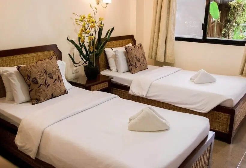 Chambre Standard, Marick Beach Resort