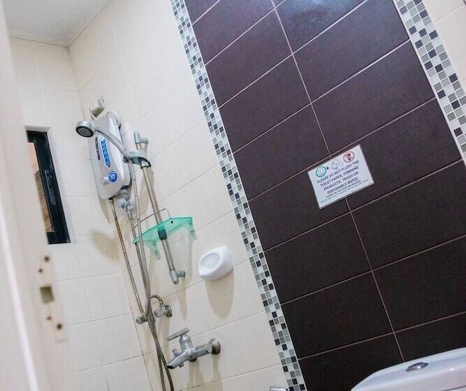 디럭스 룸, Marick Beach Resort