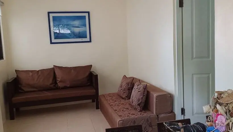 Chambre Familiale, Marick Beach Resort