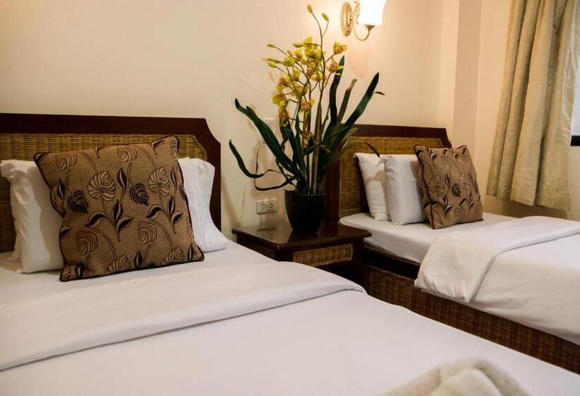 스탠다드 룸, Marick Beach Resort