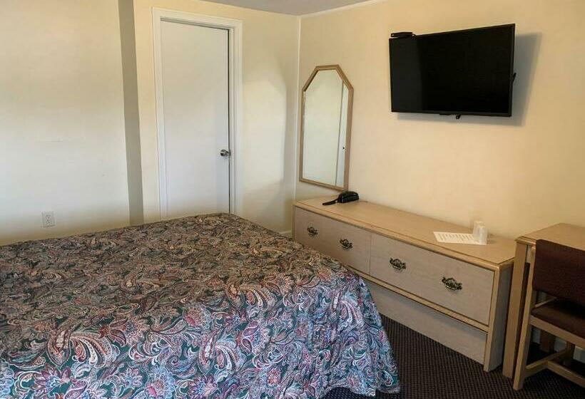 اتاق لوکس, Nitey Nite Motel