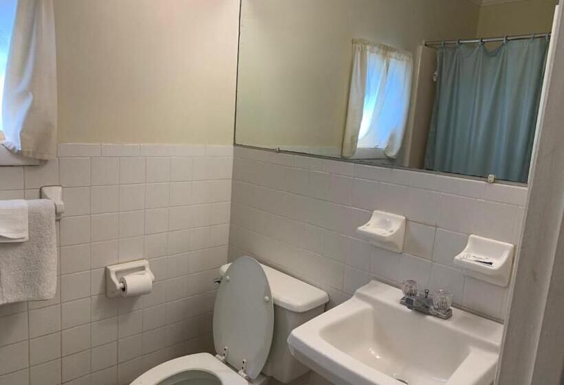 اتاق استاندارد, Nitey Nite Motel