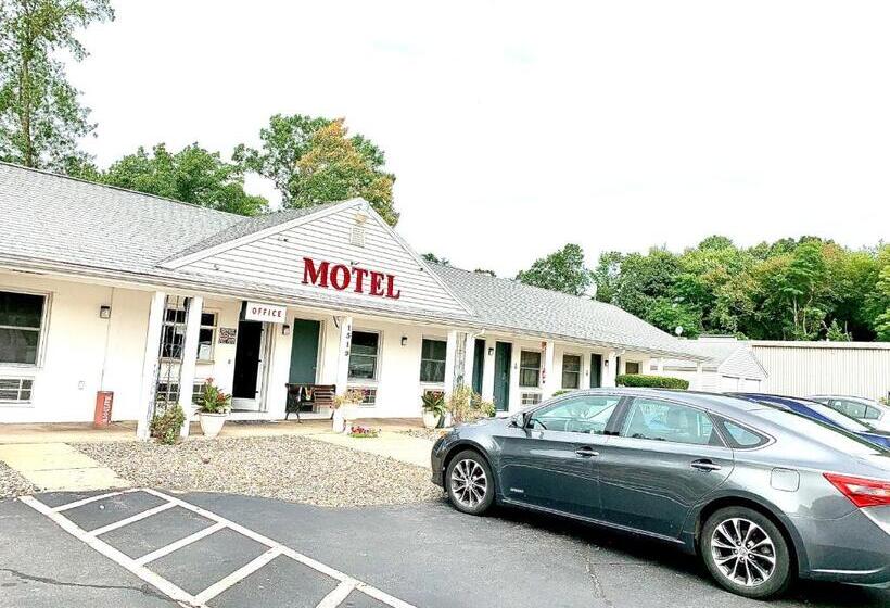 اتاق استاندارد, Nitey Nite Motel