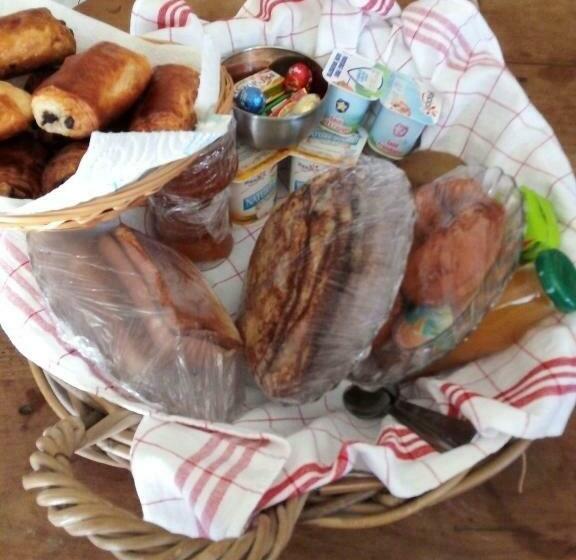 标准房带园景, Chambre D Hotes