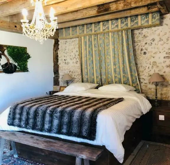 スタンダードルーム, Chambre Du Parc élevage Girbal